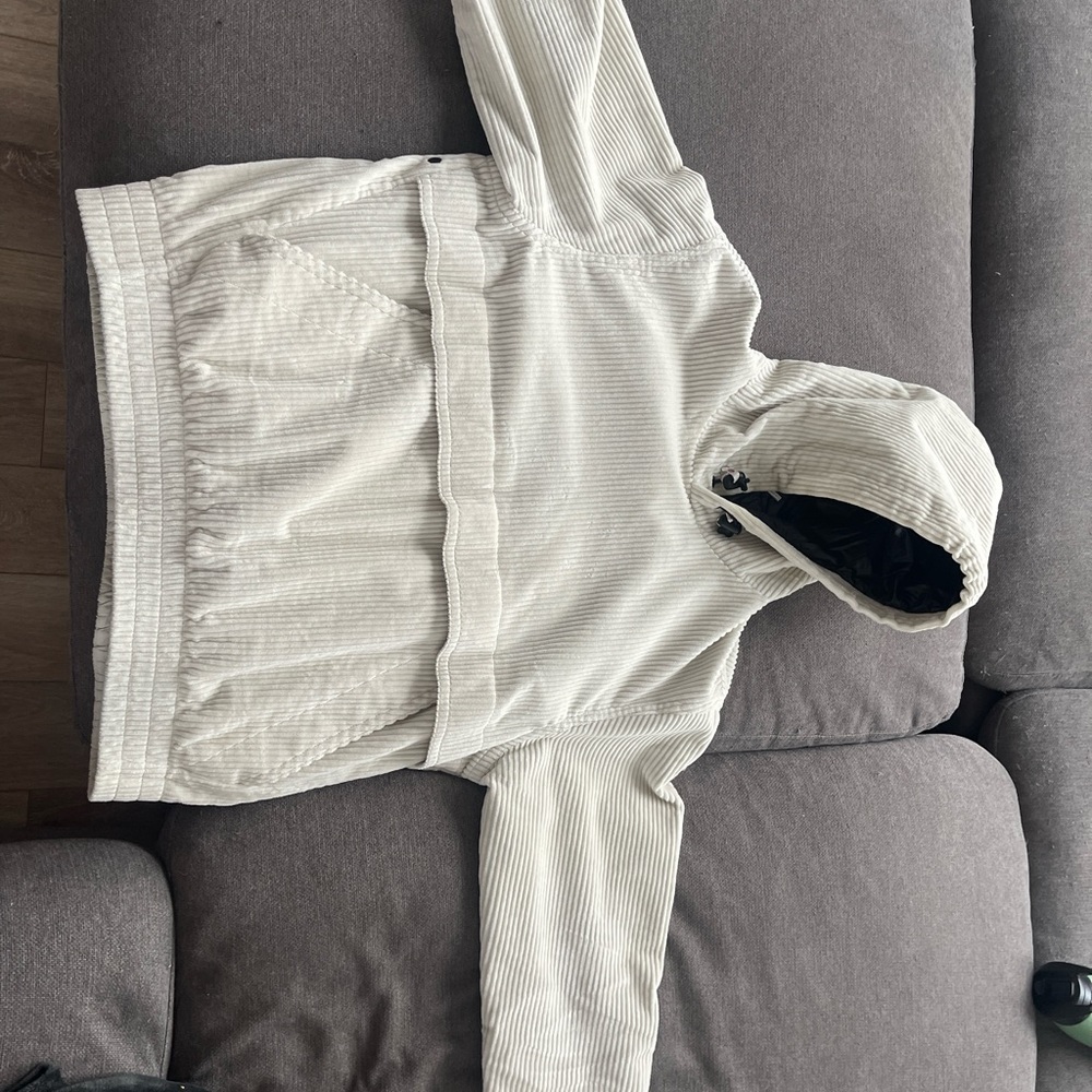 Moncler Corduroy Jacket